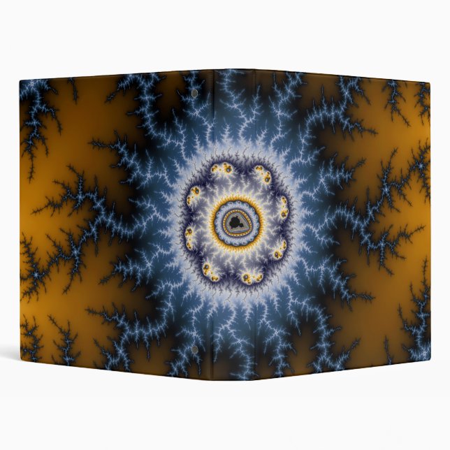 Shock - Fractal Binder (Background)