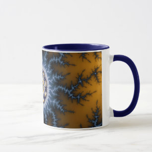 Shock - Fractal Mug