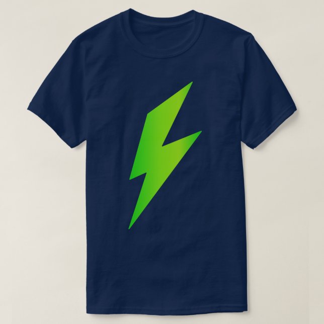 Shock wave T-Shirt (Design Front)