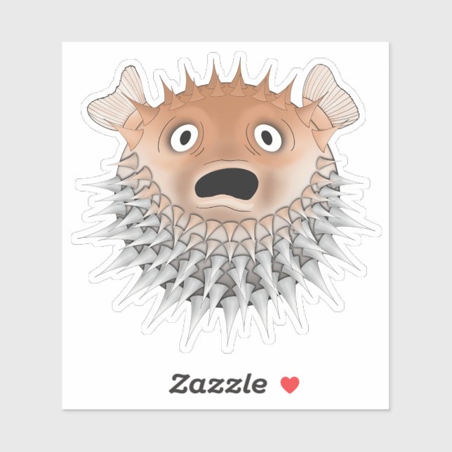 Shocked blowfish  (Sheet)