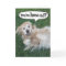 Shocked Golden Retriever Birthday Card
