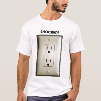 Shocked T-Shirt