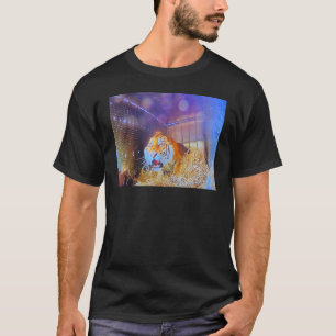 Shocked Tiger T-Shirt