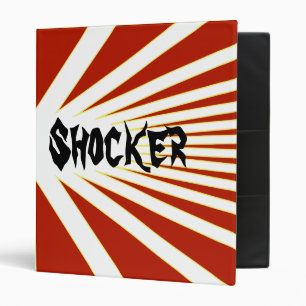 Shocker Binder