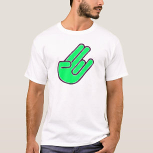 Shocker Hand Symbol T-Shirt