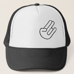 Shocker Trucker Hat