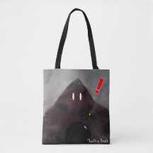 Shocking Death Tote Bag