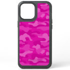 Shocking Pink Monocolor Camo