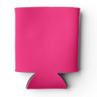 Shocking Pink Solid Colour Customize It