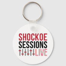 Shockoe Sessions Live keychain