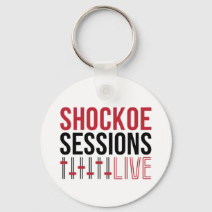 Shockoe Sessions Live keychain