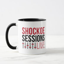 Shockoe Sessions Live Mug