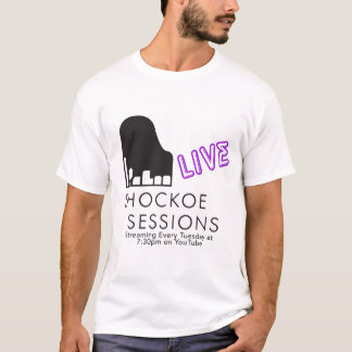 Shockoe Sessions Live Présente Des T-Shirts !
