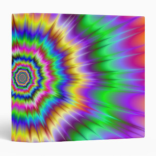 Shockwaves Binder