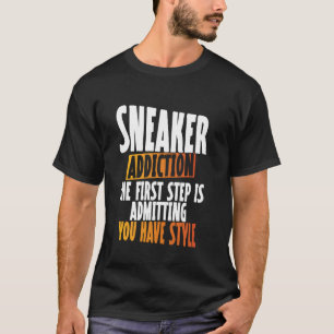 Shoe Collector Dreams Sneakers Shoe Release Women T-Shirt