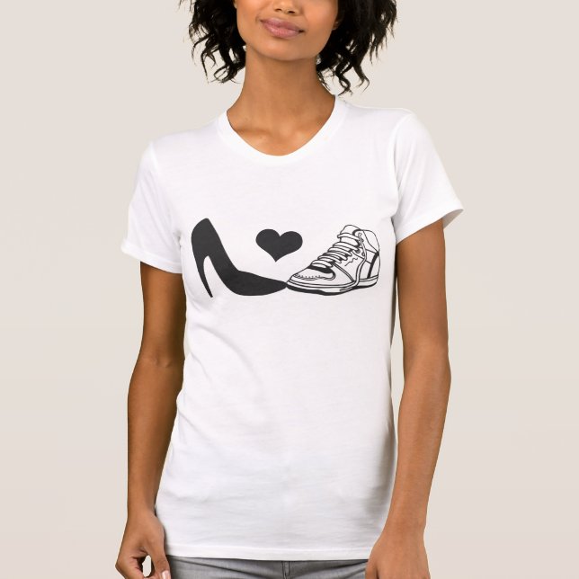 SHOE LOVE T-Shirt (Front)