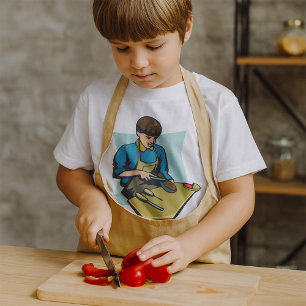 Shoe Repair Cobbler Vintage Shoemaker T-Shirt