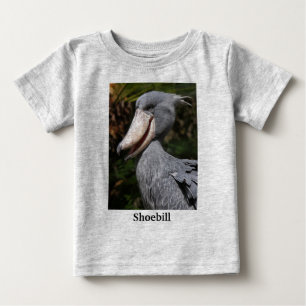 Shoebill Baby T-Shirt