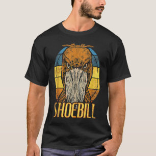 Shoebill Bird Animal Colourful Tank Top 3