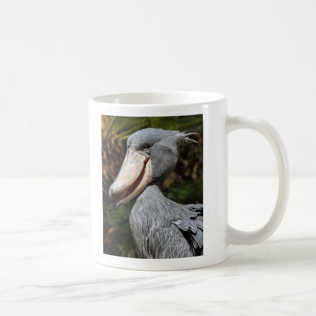 Shoebill Coffee Mug (Right)