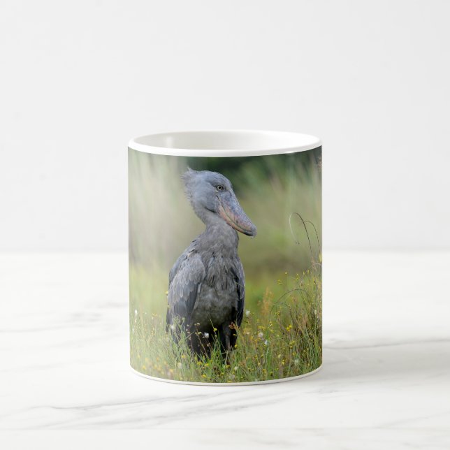 Shoebill Mug (Centre)