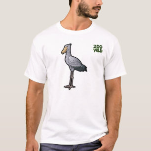 Shoebill Stork T-Shirt