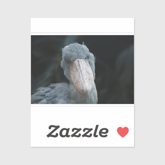 Shoebill's Charm (Sheet)