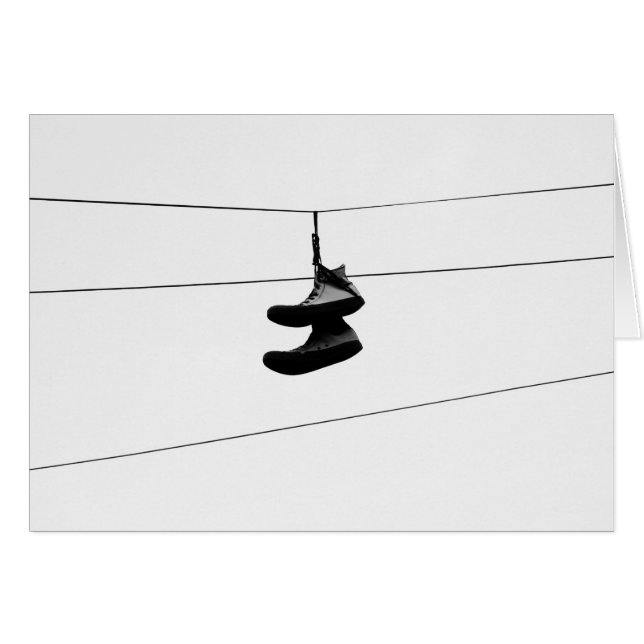 Shoefiti (Devant horizontal)