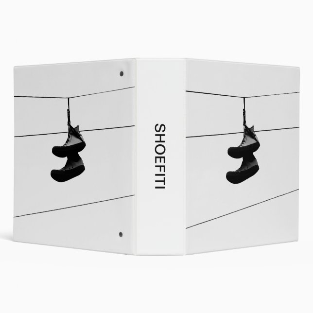 Shoefiti Binder (Background)