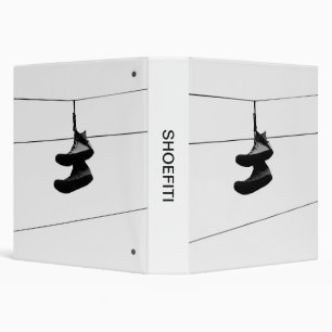 Shoefiti Binder