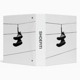 Shoefiti Binder