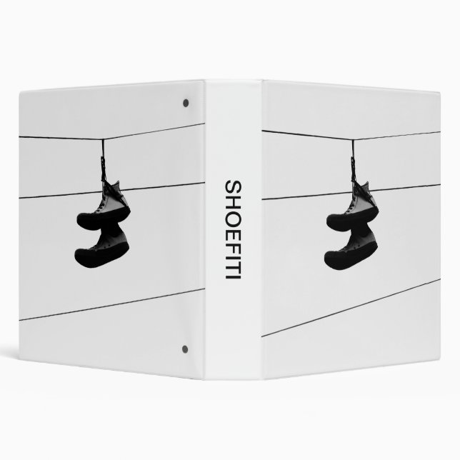 Shoefiti Binder (Background)