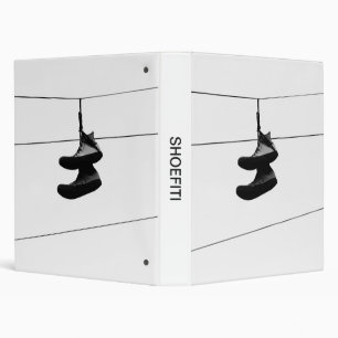 Shoefiti Binder