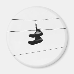 Shoefiti Magnet