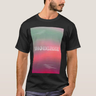 ShoeGaze Album Cover Aesthetic T-Shirt