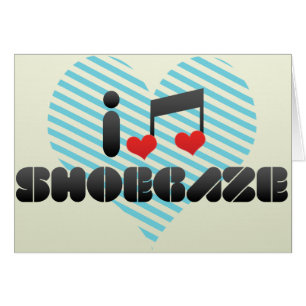 Shoegaze fan