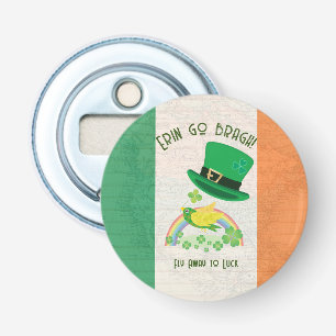 Shoemaker's Lucky Flight Bottle Opener