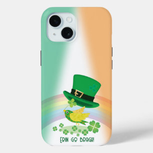 Shoemaker's Lucky Flight iPhone 15 Case