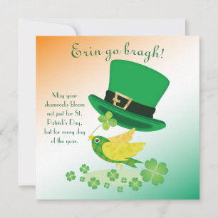 Shoemaker's Lucky Flight flat card