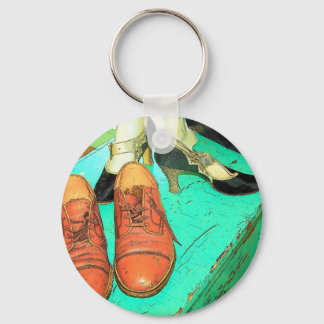 Shoes3 Keychain