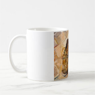 Shoes by Van Gogh Painting Art Coffee Mug