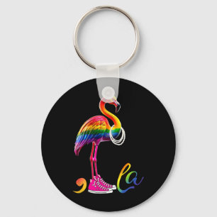 Shoes Comma La Kamala 2024 Election Rights Lgbt Keychain