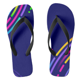 Shoes for the home, unisex flip flops