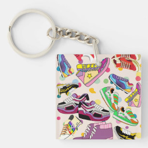 shoes keychain