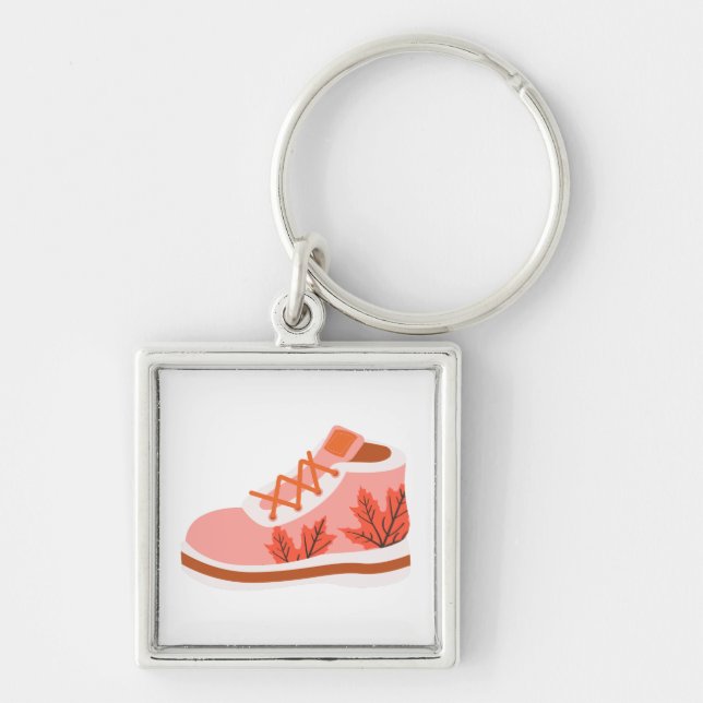 shoes  keychain (Front)