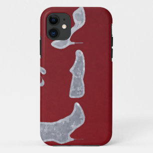 Shoes _Merry Christmas_ iphone 11 Case