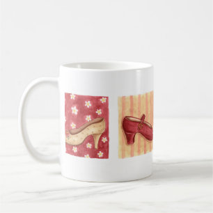 Shoes - Mug