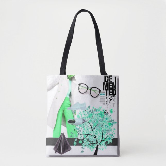 Shoes Purses Jewellery Coats Dresses Accessories Tote Bag (Front)