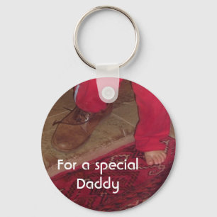 Shoes to Fill Keychain