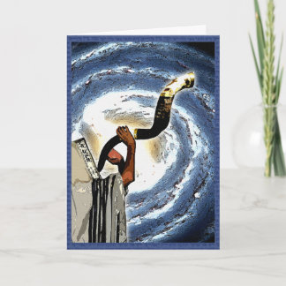 Shofar Galaxy Card